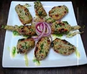 Dahi ke Kebab