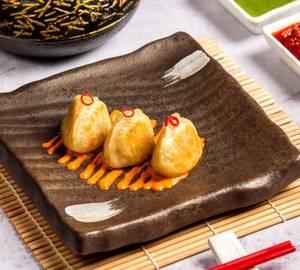 Farm Vegetable Gyoza