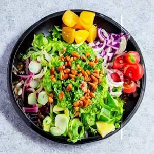 Kuchumber Salad
