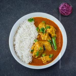 Chicken Tangdi Curry 