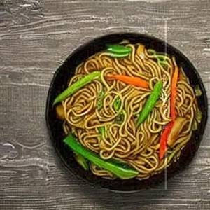 VEG HONGKONG NOODLES