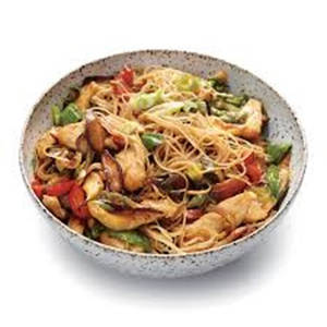 Chicken Noodles