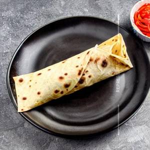 Whole Wheat Hummus Wrape