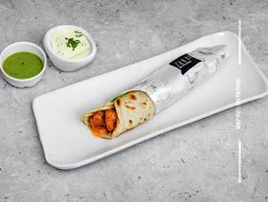 Butter Chicken Roll