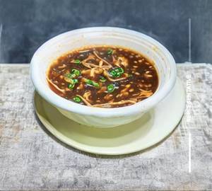 Chicken Hot & Sour Soup