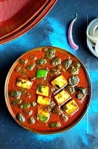 Paneer Do Pyaza