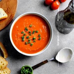 Cheese Tomato Soup