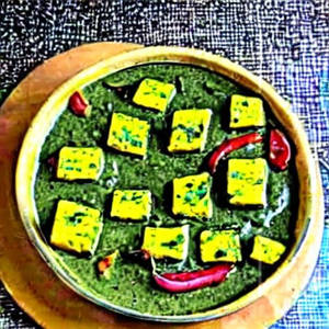 Paneer Methi Malai