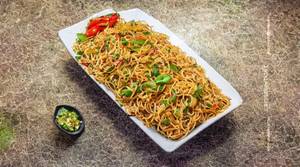 Veg Schezwan Noodles