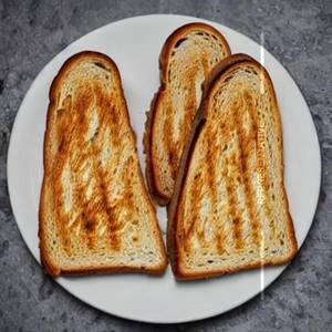 Jam Toast