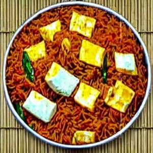Paneer Rice