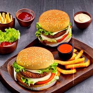 Cheese Burger