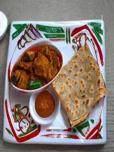 Gobhi Paratha