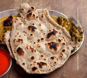 Bajra Roti