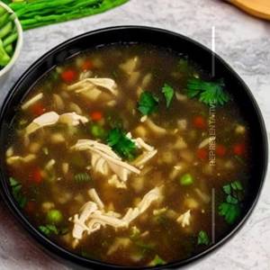 Chicken Dragon Soup
