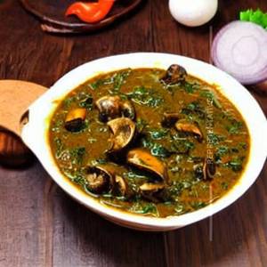 Methi Mushroom