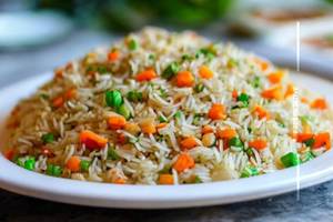 Mixed Fried Rice                                                             