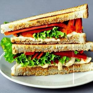 Special Veg sandwich