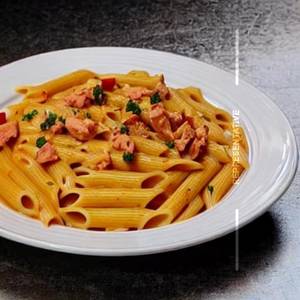 Rosy Chicken Pasta [Chicken]
