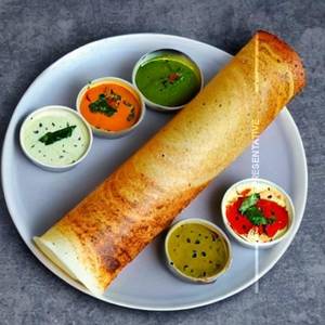 ONION BUTTER PLAIN DOSA