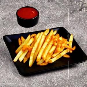 Masala French Fries   