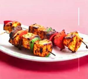 Paneer Achari Tikka