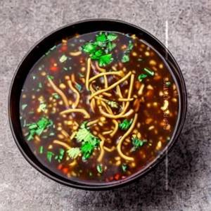 Chicken Manchow Soup