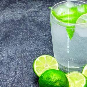 Fresh Lime Water