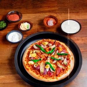 Jain Delight Pizza