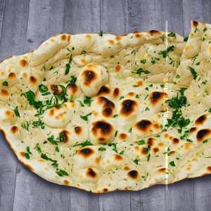 Stuffed Naan 