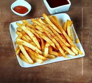 Masala Fries