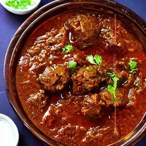 Achari Mutton