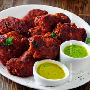 Mix Kabab