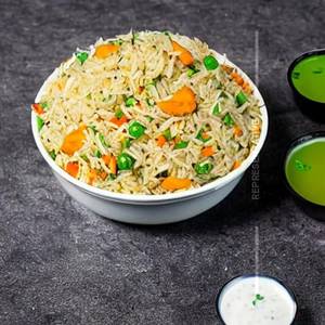 Mixed Fried Rice