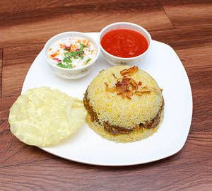Malabar Veg Biryani