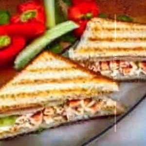 Chicken Tikka Sandwich