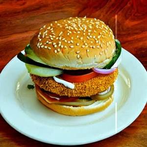 Paneer Burger