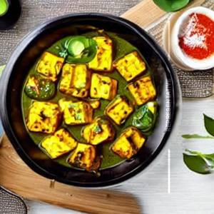Lemon Paneer