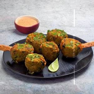 Veg Seekh Kabab