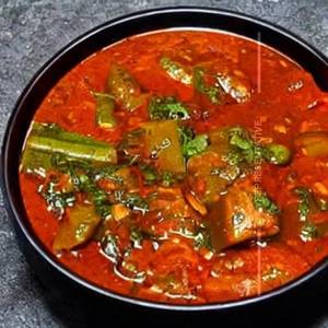 Veg Kohlapuri