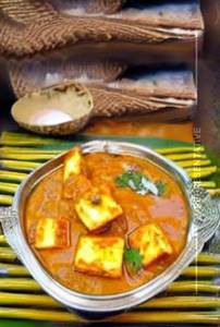 Dal Paneer