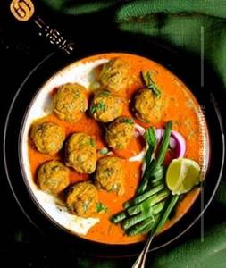 Vegetable Kofta