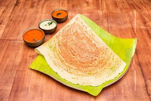 Onion Rava Dosai