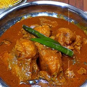 Chicken Lotpot