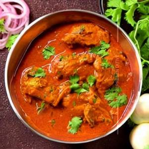Chicken masala