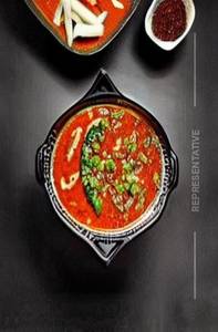 Soya Chaap Curry