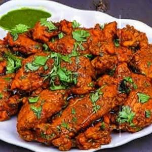 Chicken Afghani