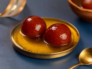 Gulab Jamun 2 Pcs