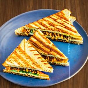Junglee paneer sandwich