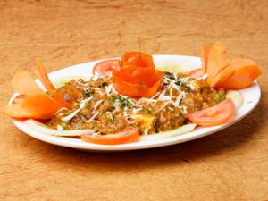 Veg Keema Kasturi